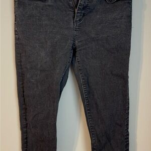 LOFT Women's Black Jeans